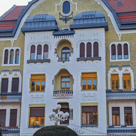 Neuhausz Residenz Ultra-Central Apartment Timisoara Bagian luar foto