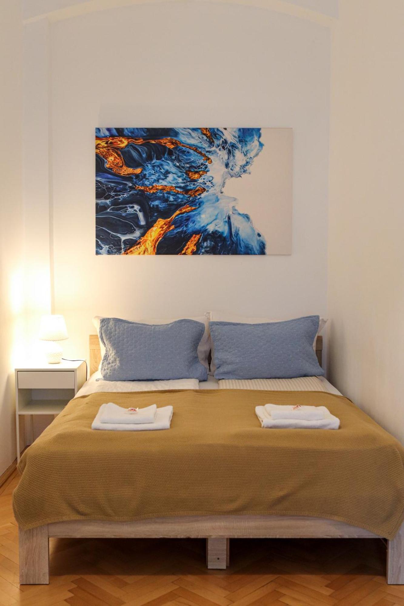 Neuhausz Residenz Ultra-Central Apartment Timisoara Bagian luar foto