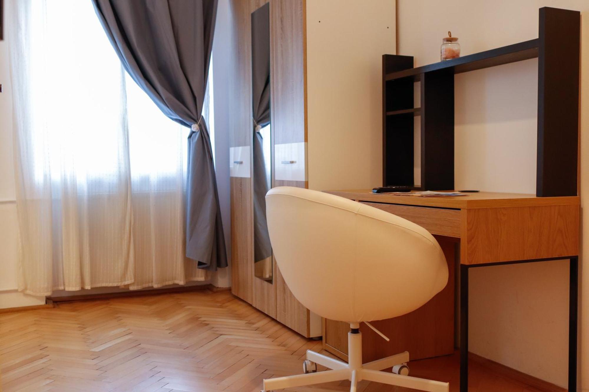 Neuhausz Residenz Ultra-Central Apartment Timisoara Bagian luar foto