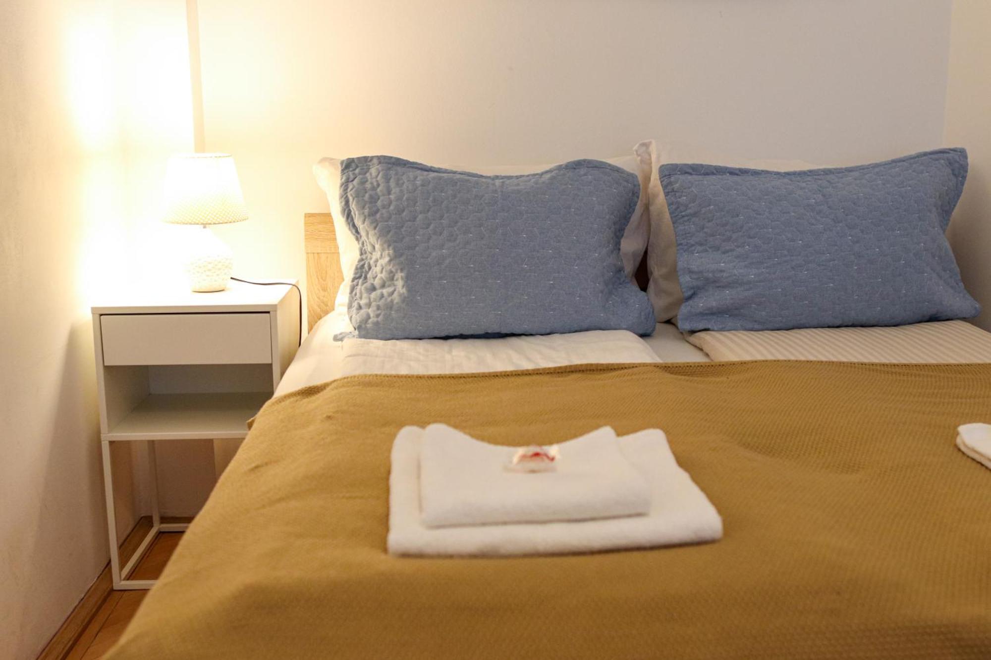 Neuhausz Residenz Ultra-Central Apartment Timisoara Bagian luar foto