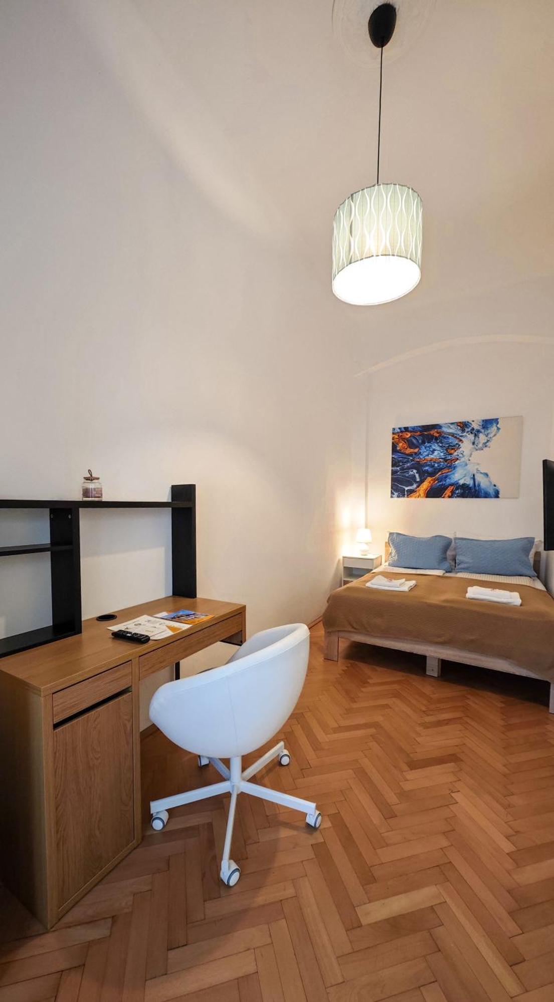 Neuhausz Residenz Ultra-Central Apartment Timisoara Bagian luar foto